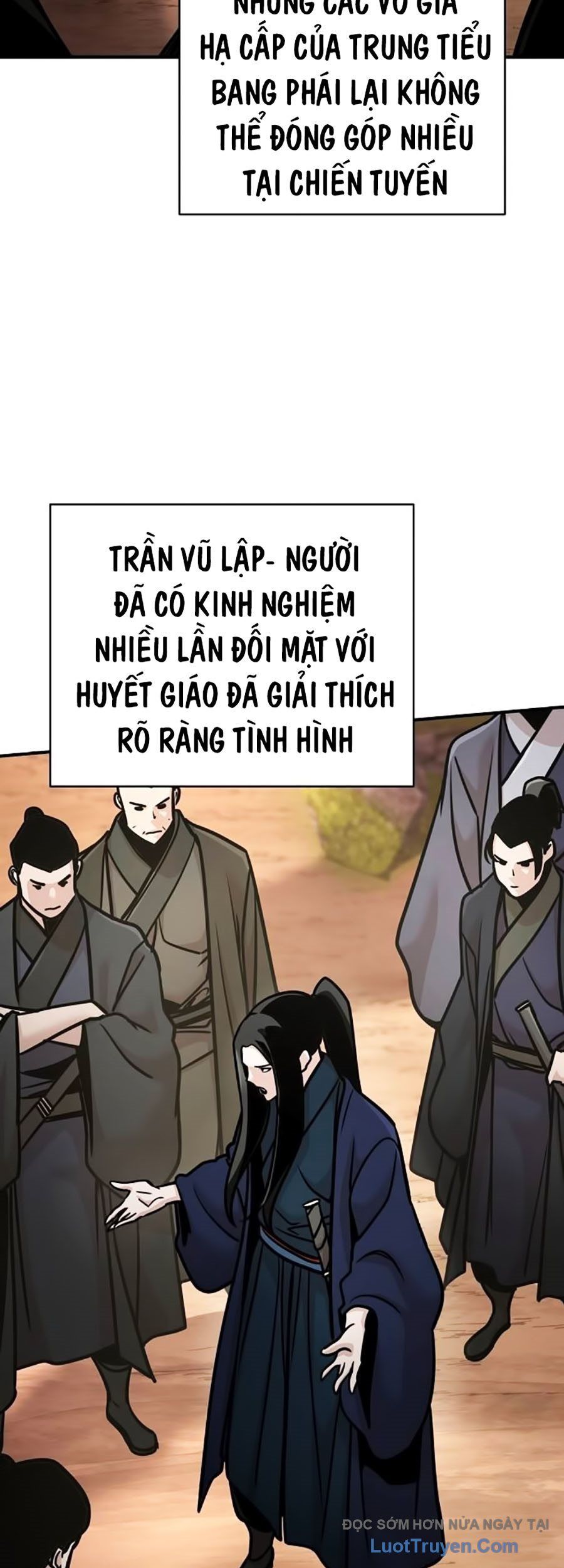 Tiểu Tử Đáng Ngờ Lại Là Cao Thủ Chap 116 - Next Chap 117