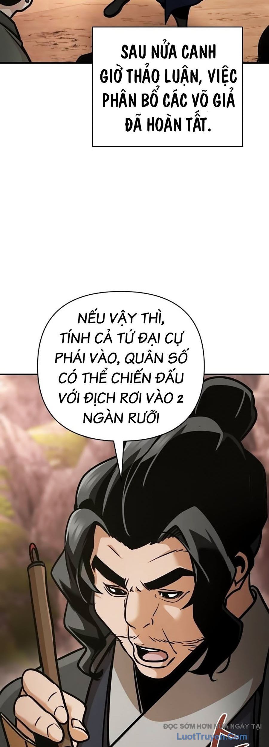 Tiểu Tử Đáng Ngờ Lại Là Cao Thủ Chap 116 - Next Chap 117