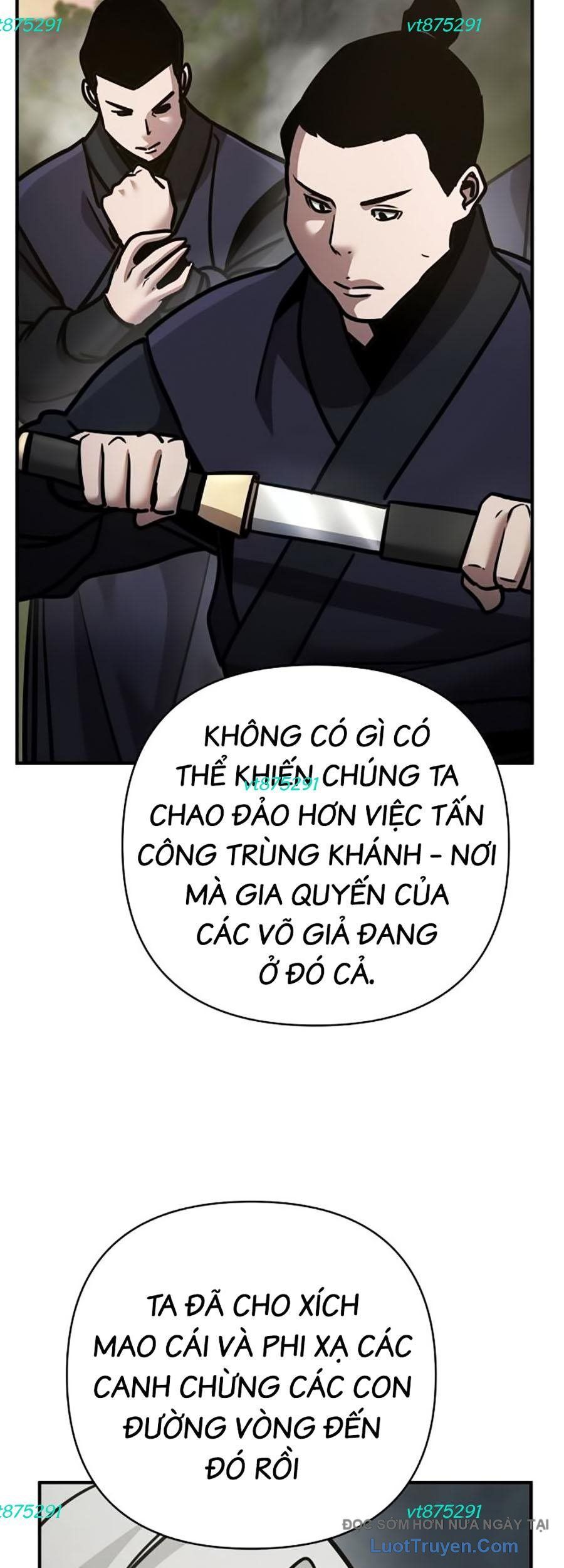 Tiểu Tử Đáng Ngờ Lại Là Cao Thủ Chap 116 - Next Chap 117