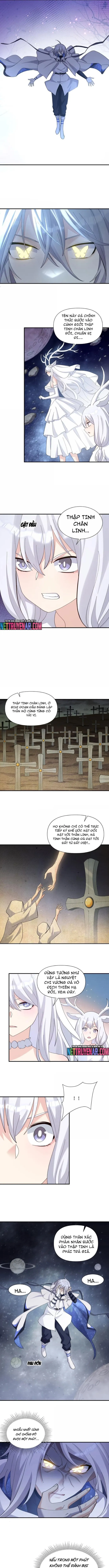 Thế Nhân Thực Sự Tin Tôi Là Đại Boss Chap 130 - Next Chap 131