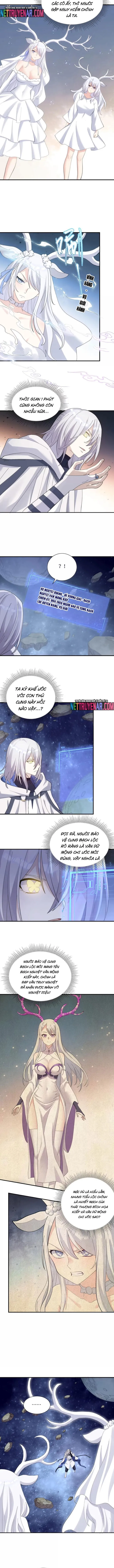 Thế Nhân Thực Sự Tin Tôi Là Đại Boss Chap 130 - Next Chap 131