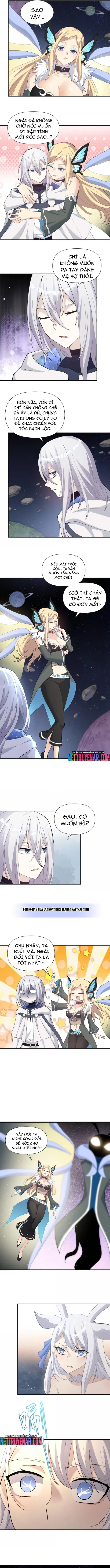 Thế Nhân Thực Sự Tin Tôi Là Đại Boss Chap 130 - Next Chap 131