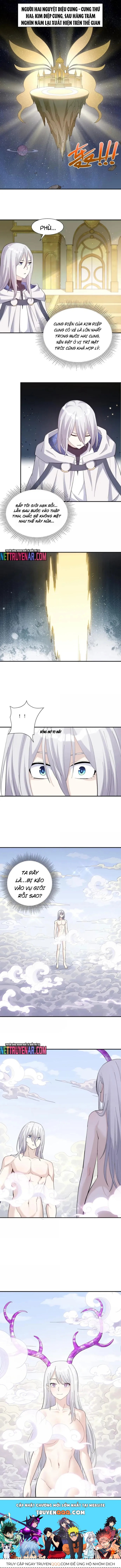 Thế Nhân Thực Sự Tin Tôi Là Đại Boss Chap 130 - Next Chap 131