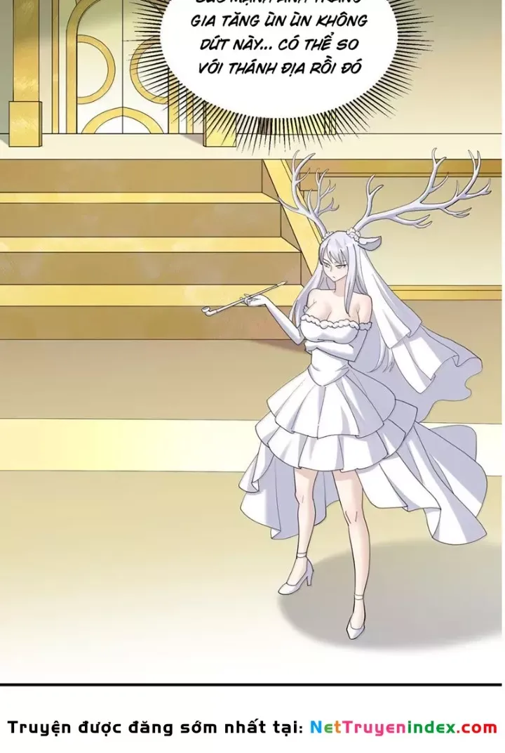 Thế Nhân Thực Sự Tin Tôi Là Đại Boss Chap 131 - Next Chap 132