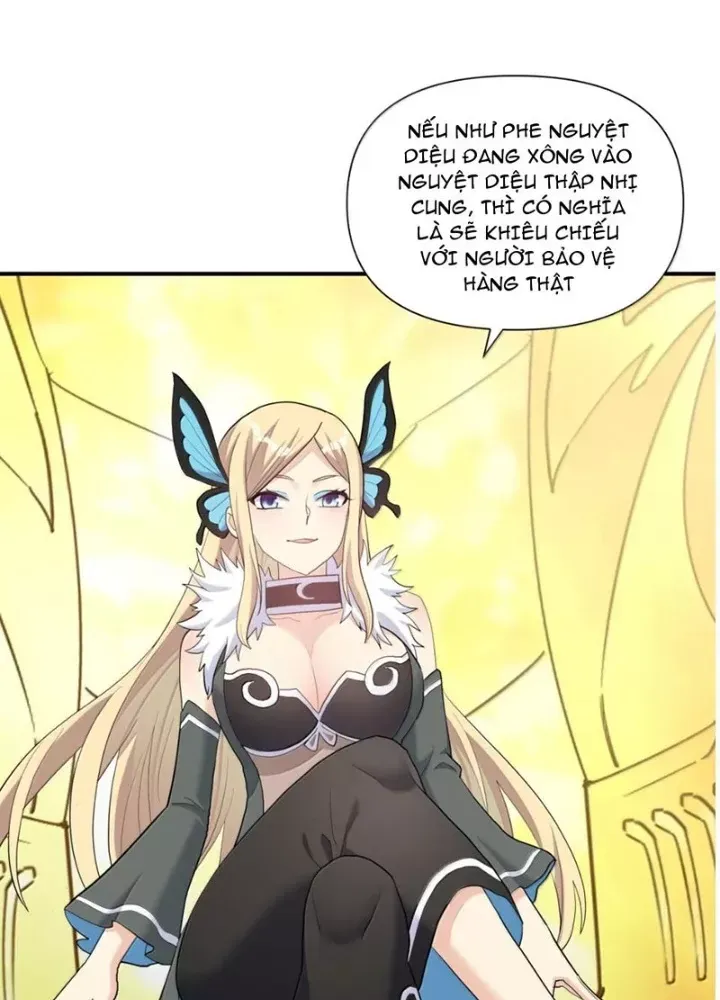 Thế Nhân Thực Sự Tin Tôi Là Đại Boss Chap 131 - Next Chap 132