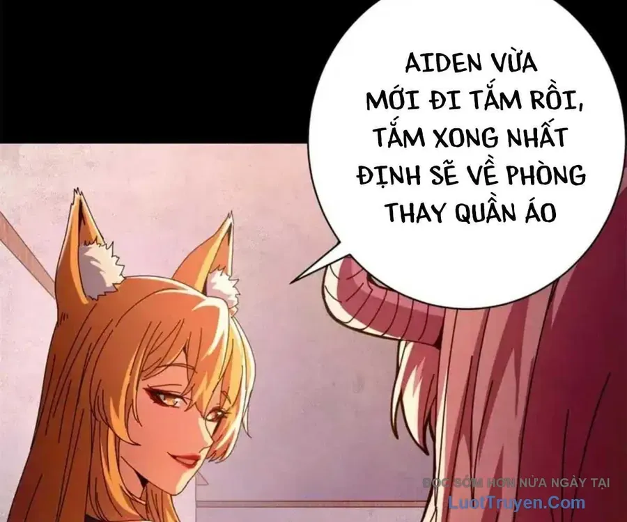 Trưởng Giám Ngục Trông Coi Các Ma Nữ Chap 142 - Next Chap 143