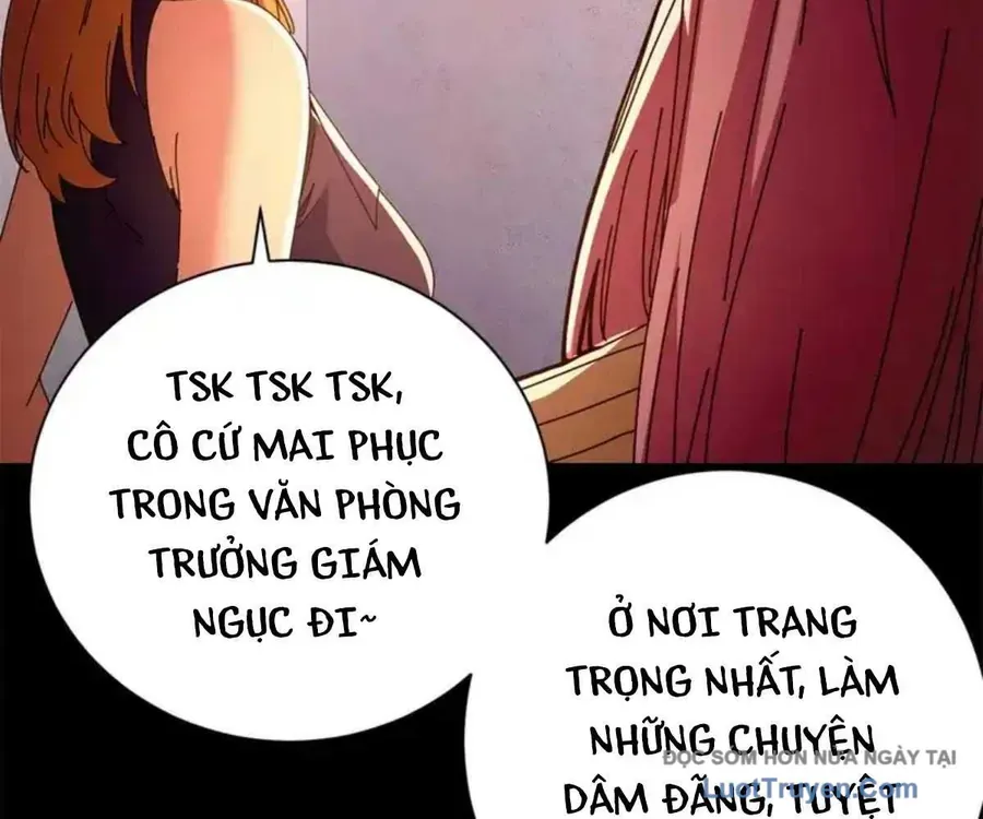 Trưởng Giám Ngục Trông Coi Các Ma Nữ Chap 142 - Next Chap 143