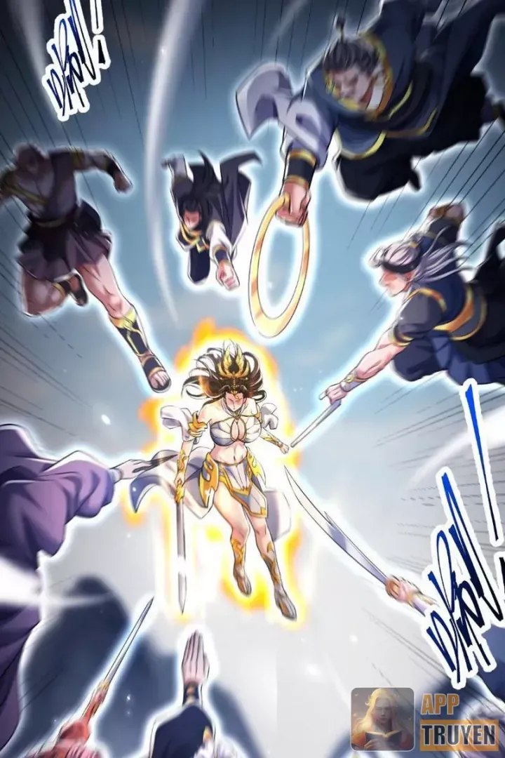 Bắt Đầu Chấn Kinh Nữ Đế Lão Bà, Ta Vô Địch! Chap 101 - Next Chap 102