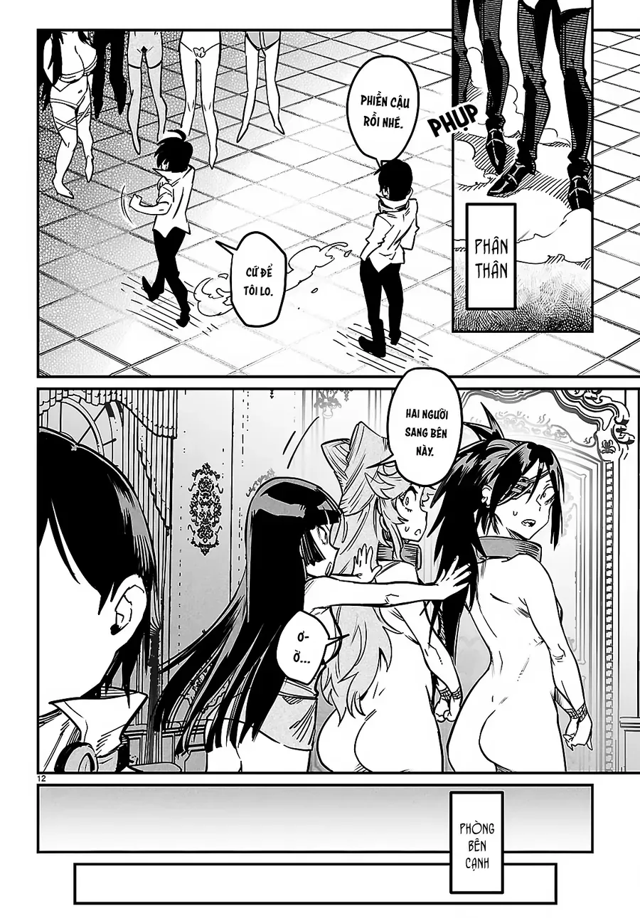 Reincarnation Coliseum Chap 34 - Next Chap 35