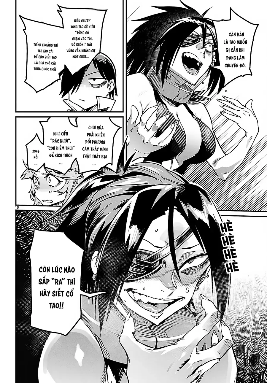 Reincarnation Coliseum Chap 34 - Next Chap 35