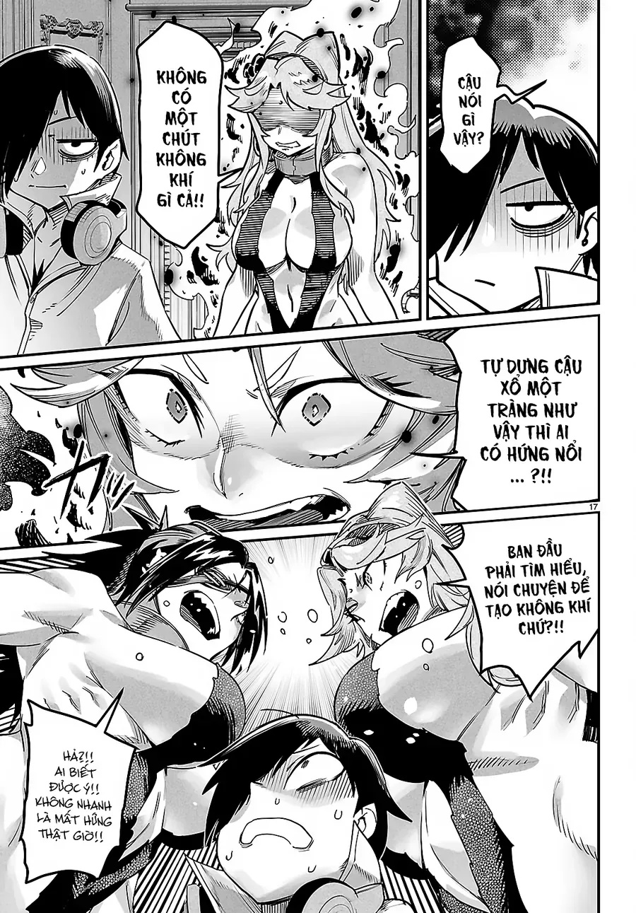 Reincarnation Coliseum Chap 34 - Next Chap 35