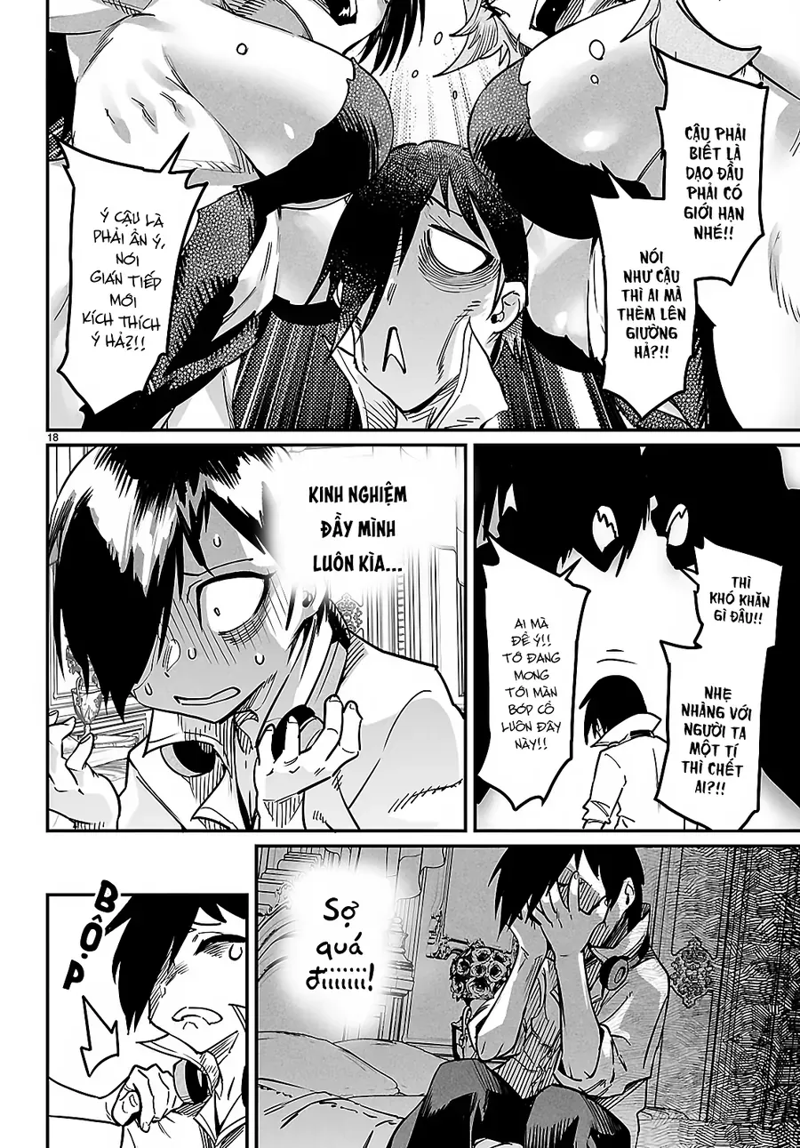 Reincarnation Coliseum Chap 34 - Next Chap 35