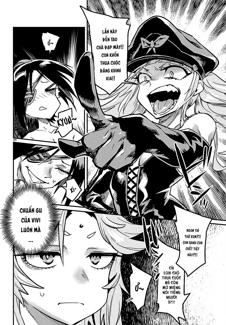 Reincarnation Coliseum Chap 34 - Next Chap 35