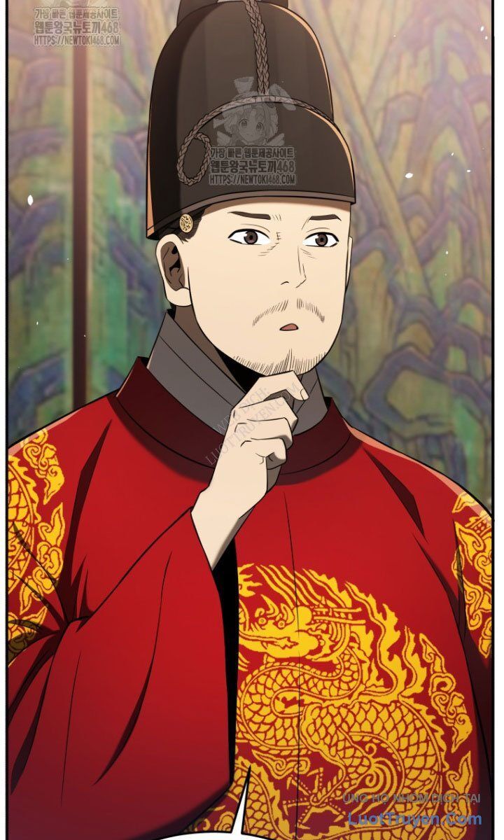 Vương Triều Đen Tối: Joseon Chap 118 - Next Chap 119