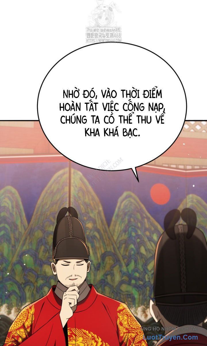 Vương Triều Đen Tối: Joseon Chap 118 - Next Chap 119