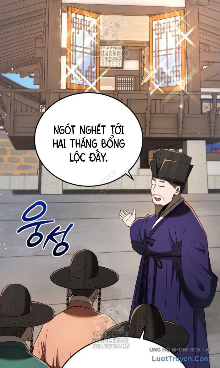 Vương Triều Đen Tối: Joseon Chap 118 - Next Chap 119