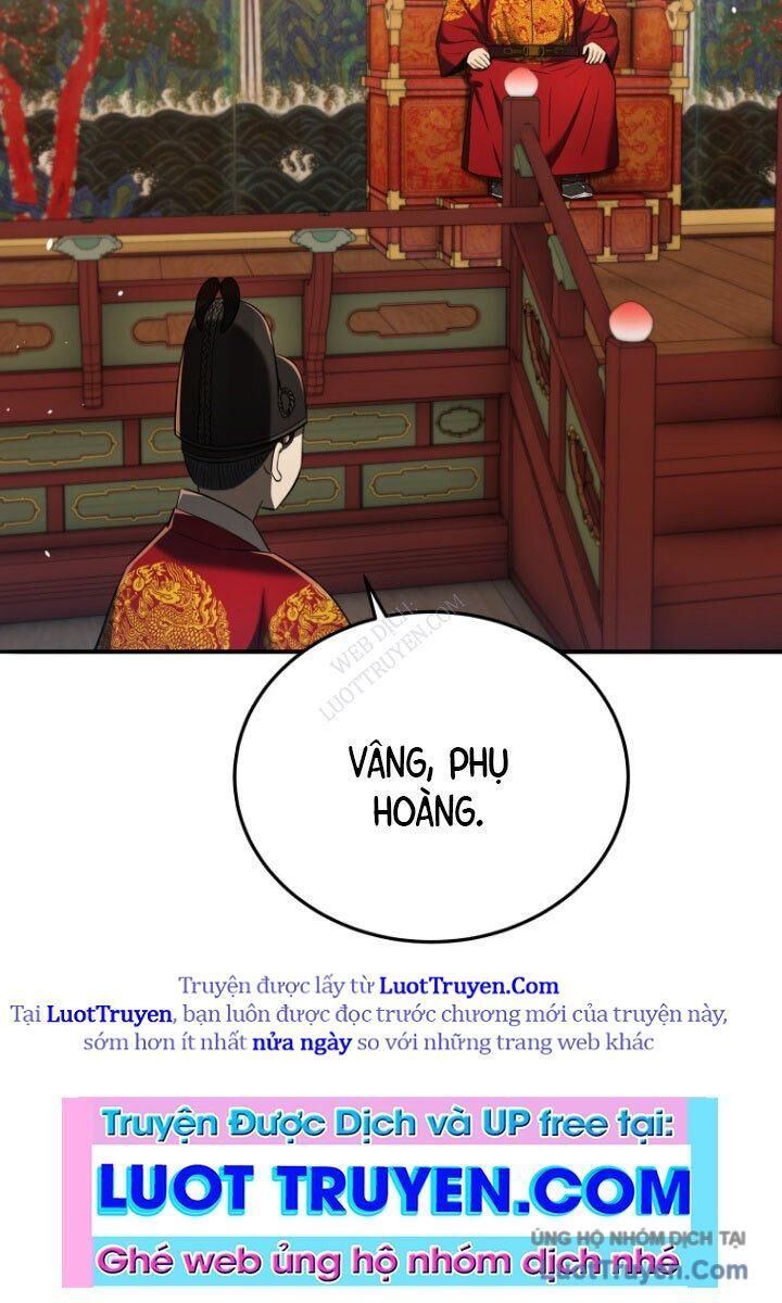 Vương Triều Đen Tối: Joseon Chap 118 - Next Chap 119