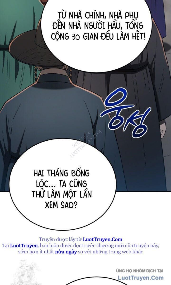 Vương Triều Đen Tối: Joseon Chap 118 - Next Chap 119
