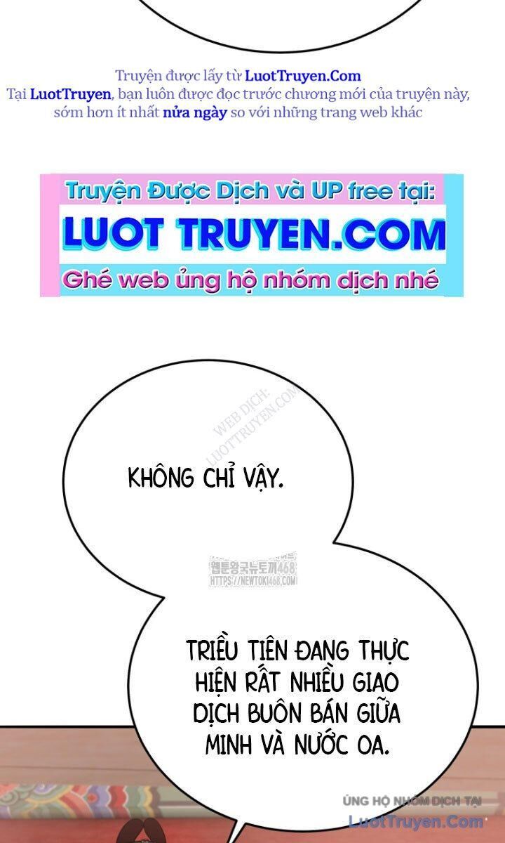 Vương Triều Đen Tối: Joseon Chap 118 - Next Chap 119