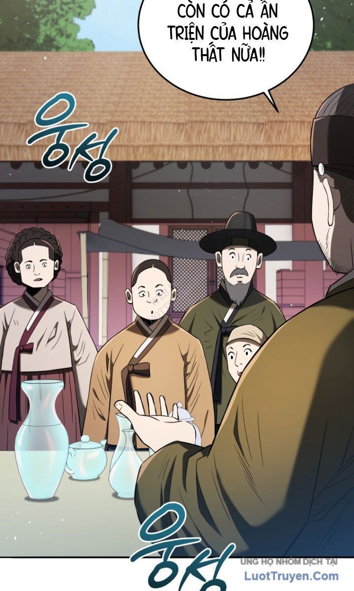 Vương Triều Đen Tối: Joseon Chap 118 - Next Chap 119