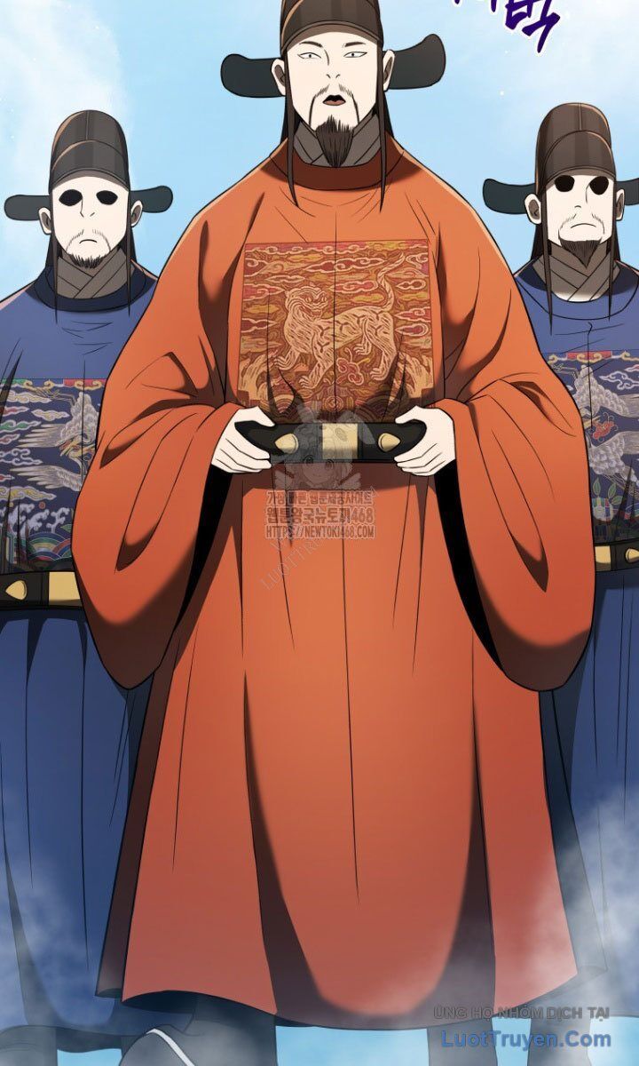 Vương Triều Đen Tối: Joseon Chap 118 - Next Chap 119