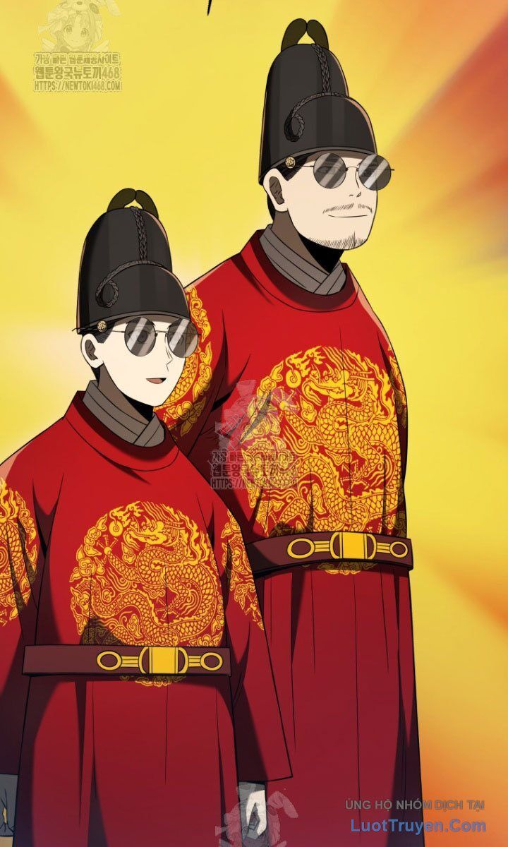 Vương Triều Đen Tối: Joseon Chap 118 - Next Chap 119