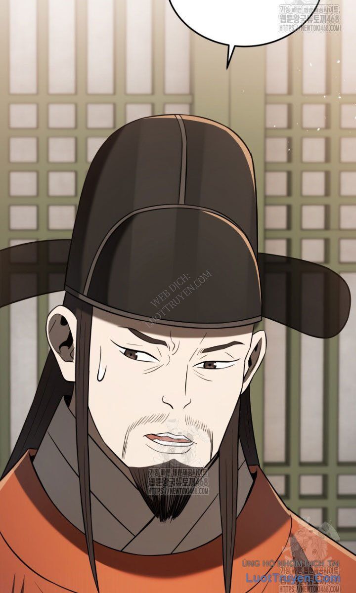 Vương Triều Đen Tối: Joseon Chap 118 - Next Chap 119