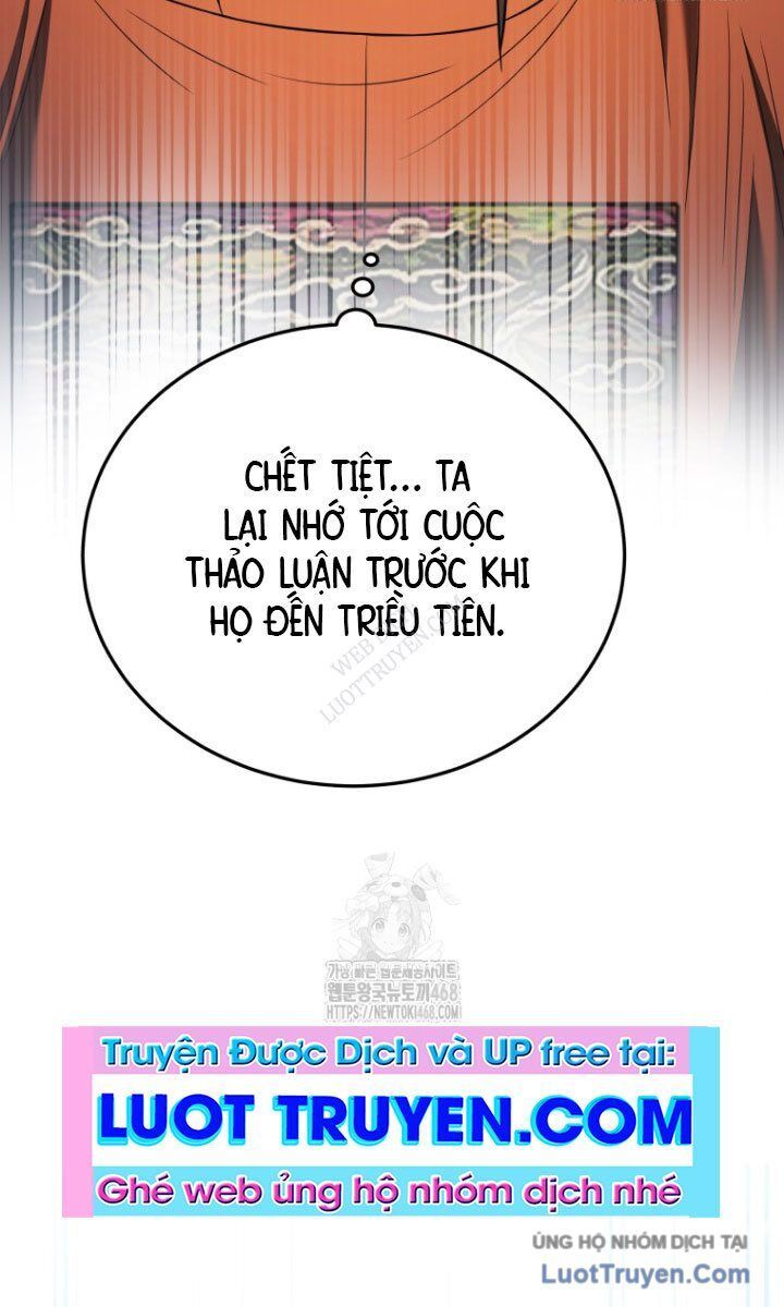 Vương Triều Đen Tối: Joseon Chap 118 - Next Chap 119