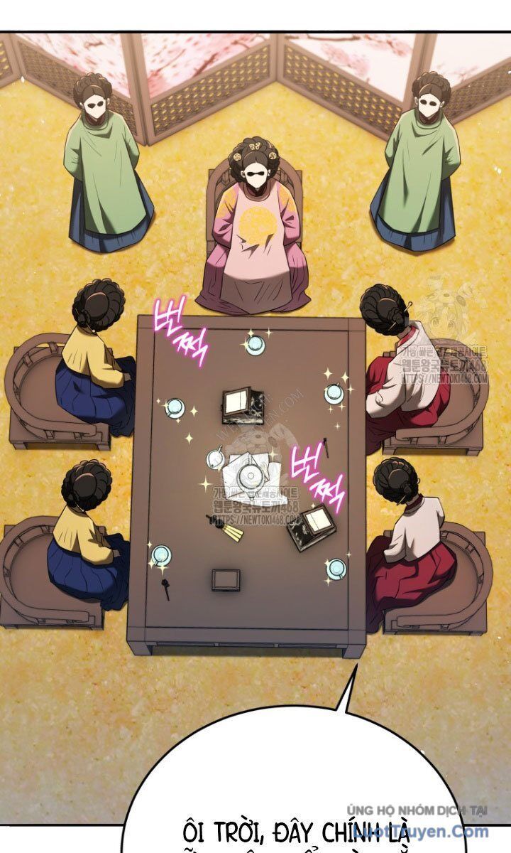 Vương Triều Đen Tối: Joseon Chap 118 - Next Chap 119