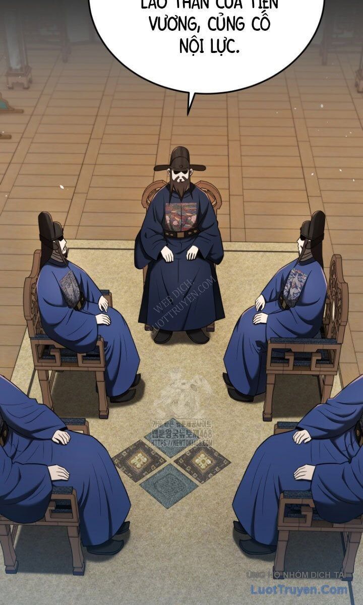 Vương Triều Đen Tối: Joseon Chap 118 - Next Chap 119