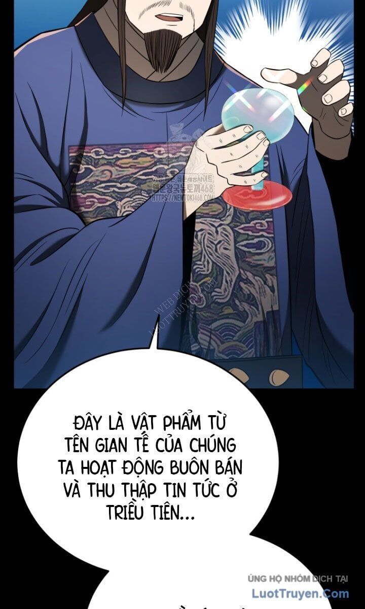 Vương Triều Đen Tối: Joseon Chap 118 - Next Chap 119
