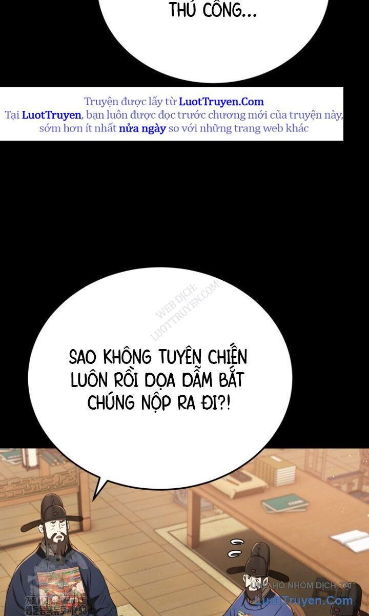 Vương Triều Đen Tối: Joseon Chap 118 - Next Chap 119