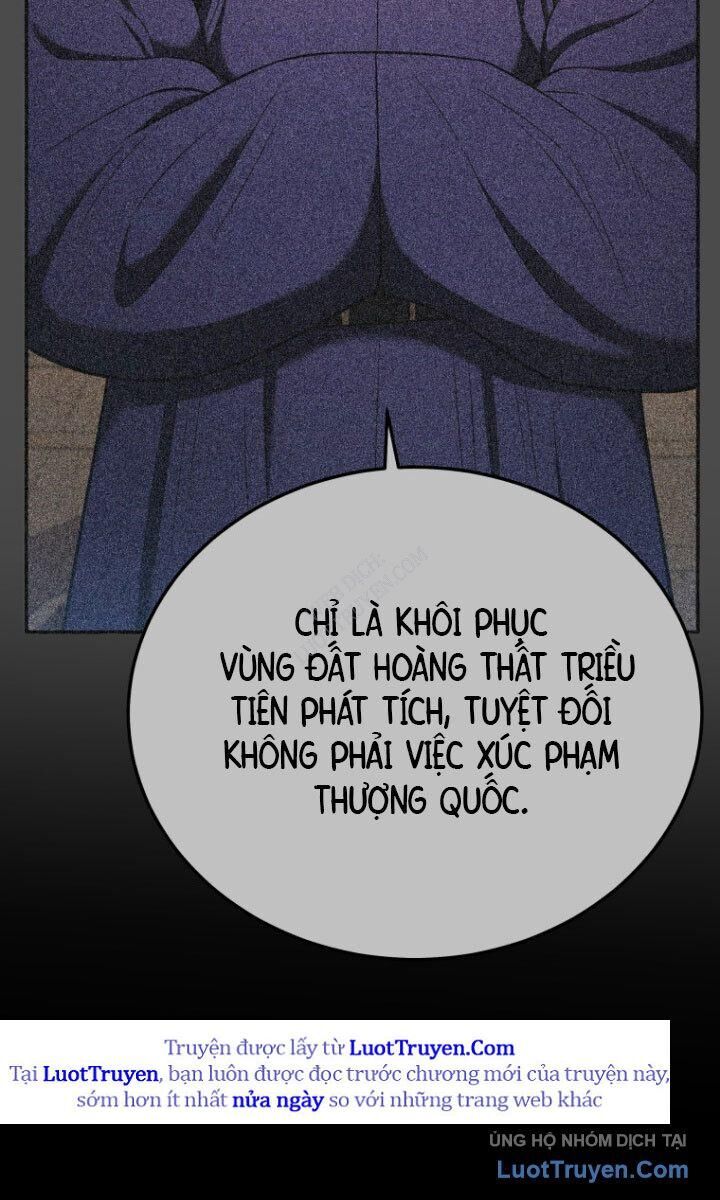 Vương Triều Đen Tối: Joseon Chap 118 - Next Chap 119