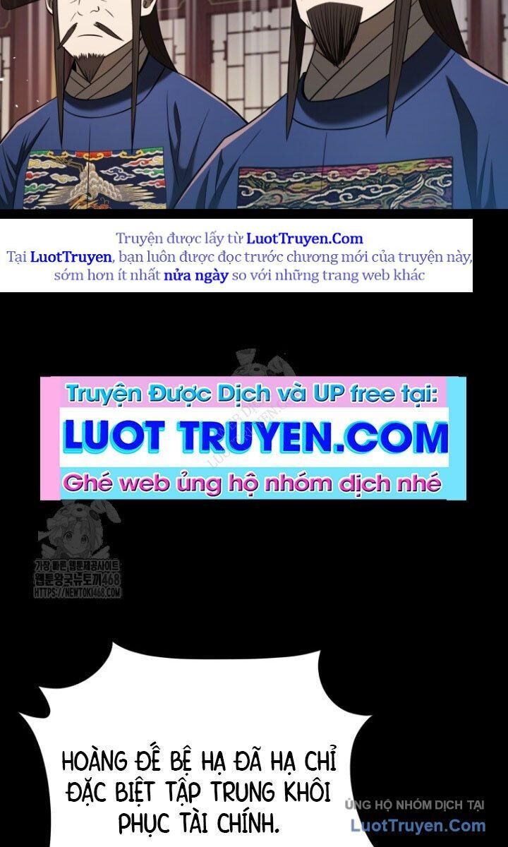 Vương Triều Đen Tối: Joseon Chap 118 - Next Chap 119