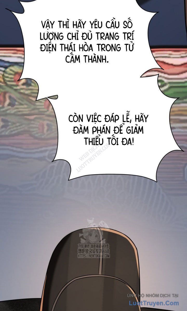 Vương Triều Đen Tối: Joseon Chap 118 - Next Chap 119