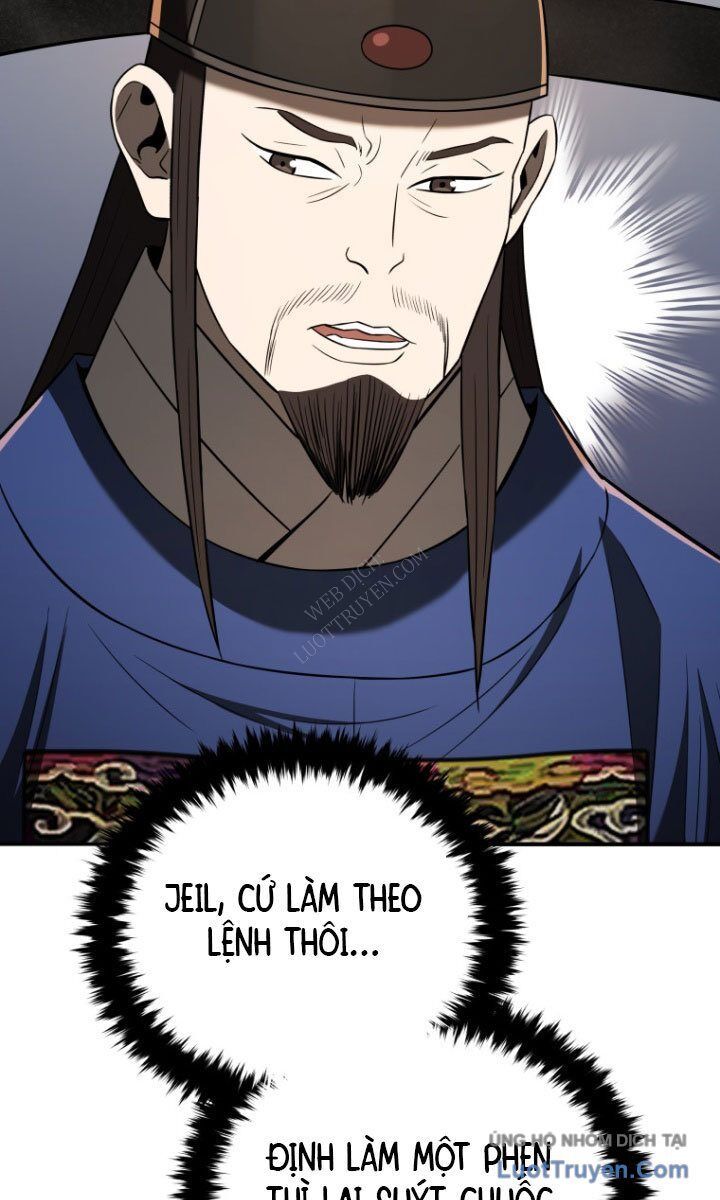 Vương Triều Đen Tối: Joseon Chap 118 - Next Chap 119
