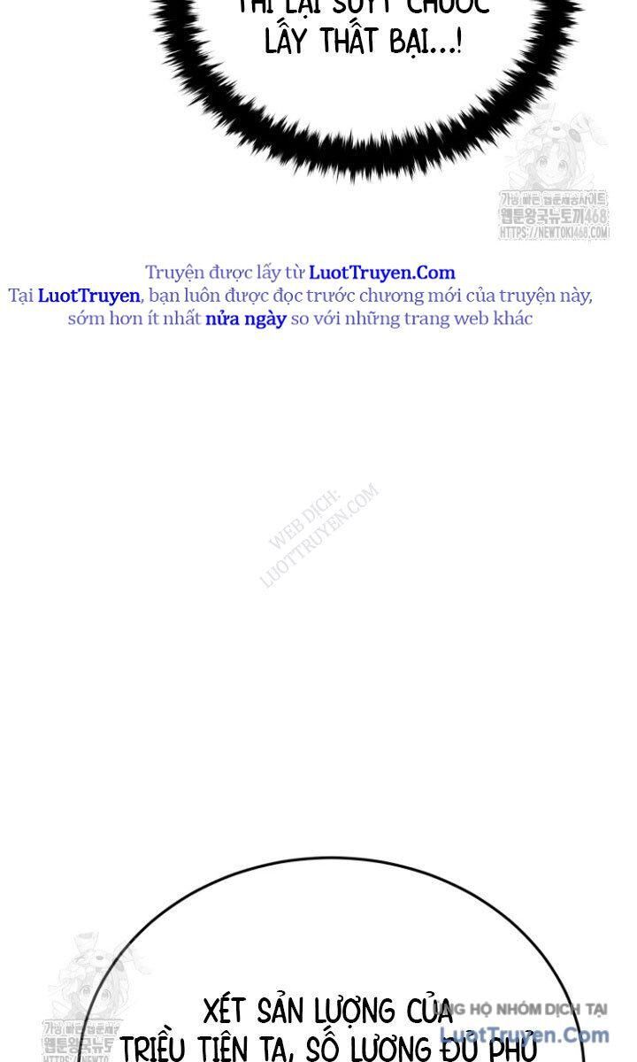 Vương Triều Đen Tối: Joseon Chap 118 - Next Chap 119