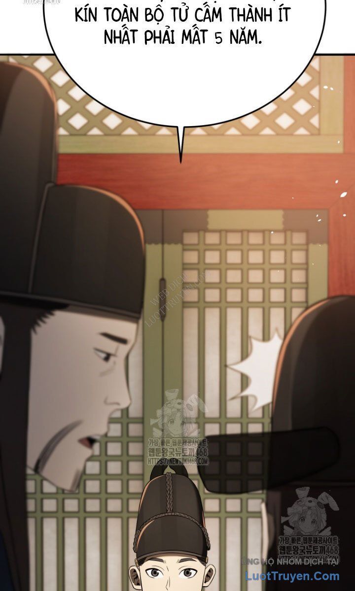 Vương Triều Đen Tối: Joseon Chap 118 - Next Chap 119