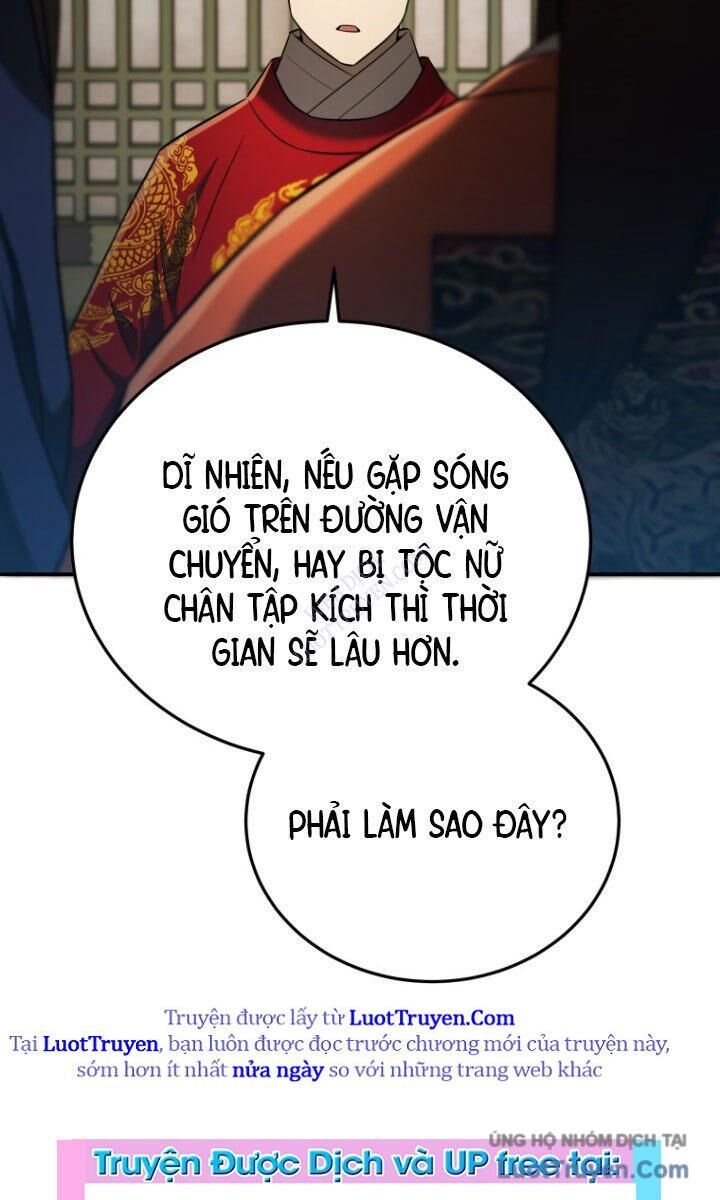 Vương Triều Đen Tối: Joseon Chap 118 - Next Chap 119