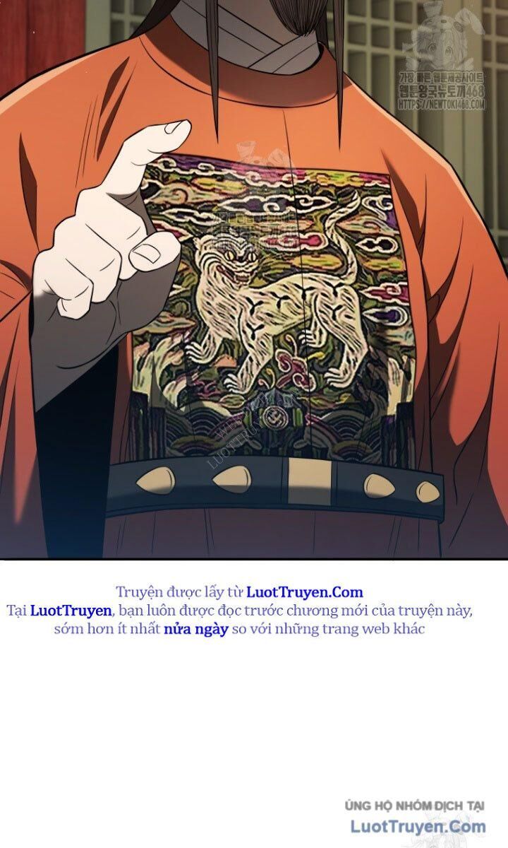 Vương Triều Đen Tối: Joseon Chap 118 - Next Chap 119