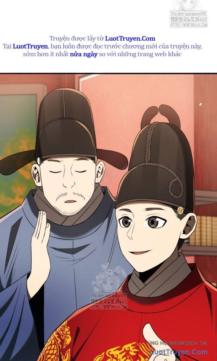 Vương Triều Đen Tối: Joseon Chap 118 - Next Chap 119