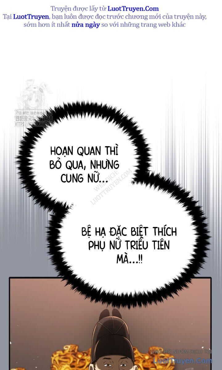 Vương Triều Đen Tối: Joseon Chap 118 - Next Chap 119