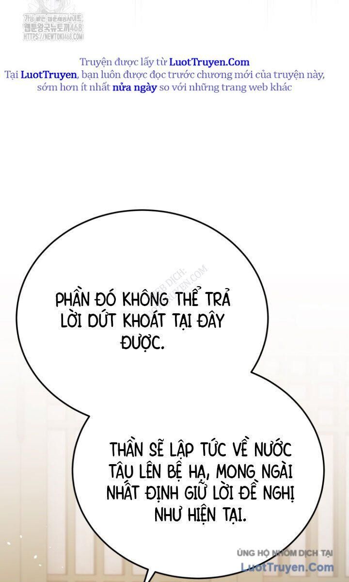 Vương Triều Đen Tối: Joseon Chap 118 - Next Chap 119