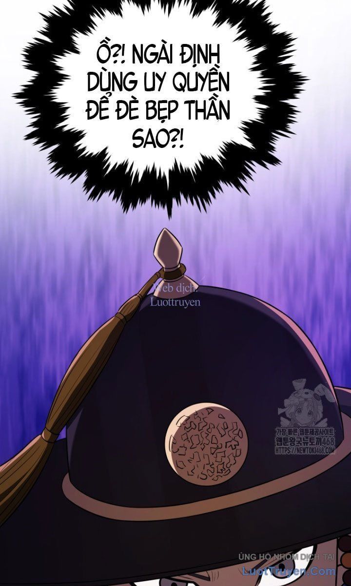 Vương Triều Đen Tối: Joseon Chap 119 - Next Chap 120