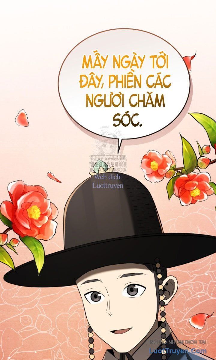 Vương Triều Đen Tối: Joseon Chap 119 - Next Chap 120