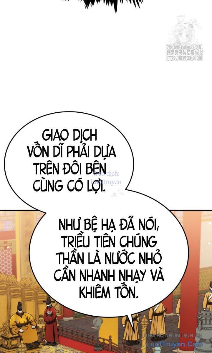 Vương Triều Đen Tối: Joseon Chap 119 - Next Chap 120