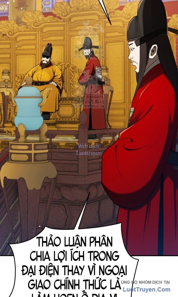 Vương Triều Đen Tối: Joseon Chap 119 - Next Chap 120