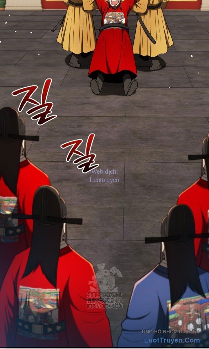 Vương Triều Đen Tối: Joseon Chap 119 - Next Chap 120