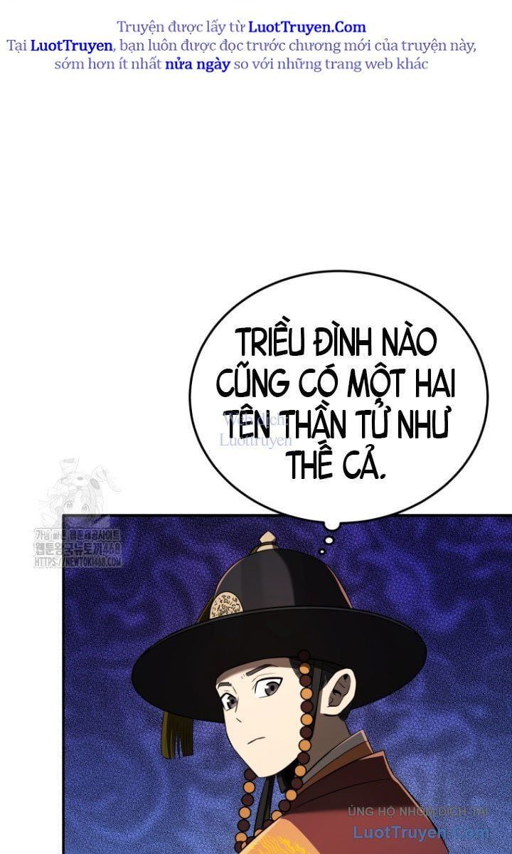 Vương Triều Đen Tối: Joseon Chap 119 - Next Chap 120