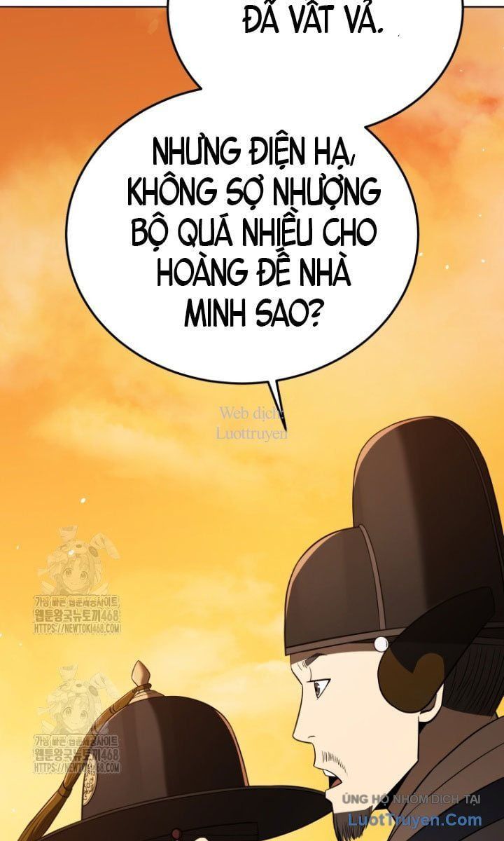 Vương Triều Đen Tối: Joseon Chap 119 - Next Chap 120